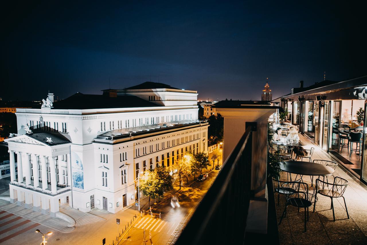 Grand Kempinski Hotel Riga