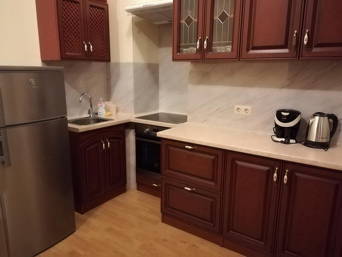Huoneisto Raina Lux Apartment *