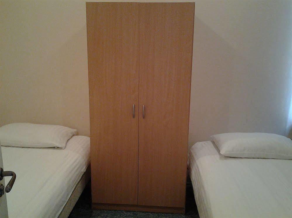 Old Apartment