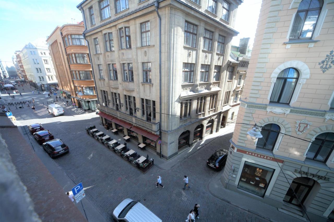 Valnu Street/old Town Apartment Riga