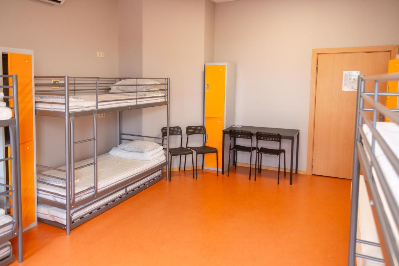 Liberty Airy Hostel *