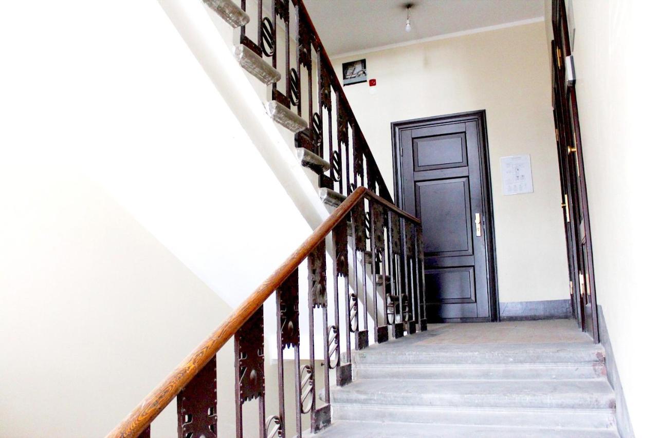 Apartment Brivibas Center *