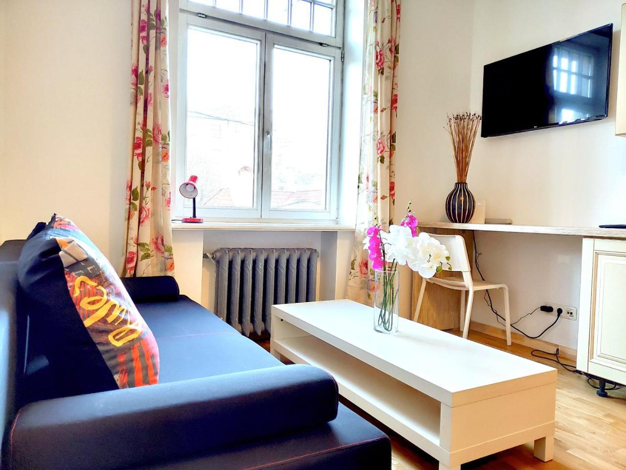 Apartment Brivibas Center *