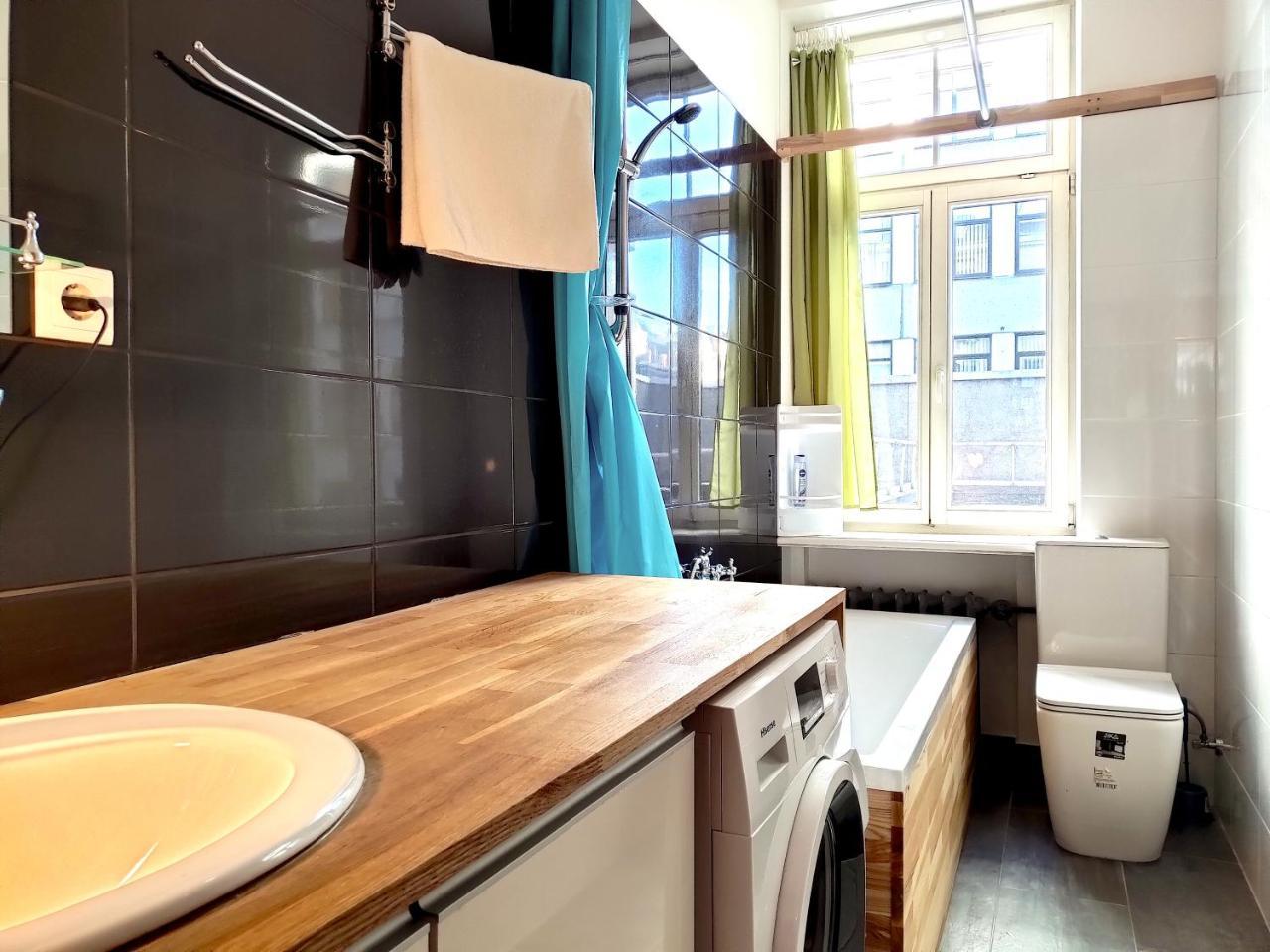 Brivibas Center Apartment Riga