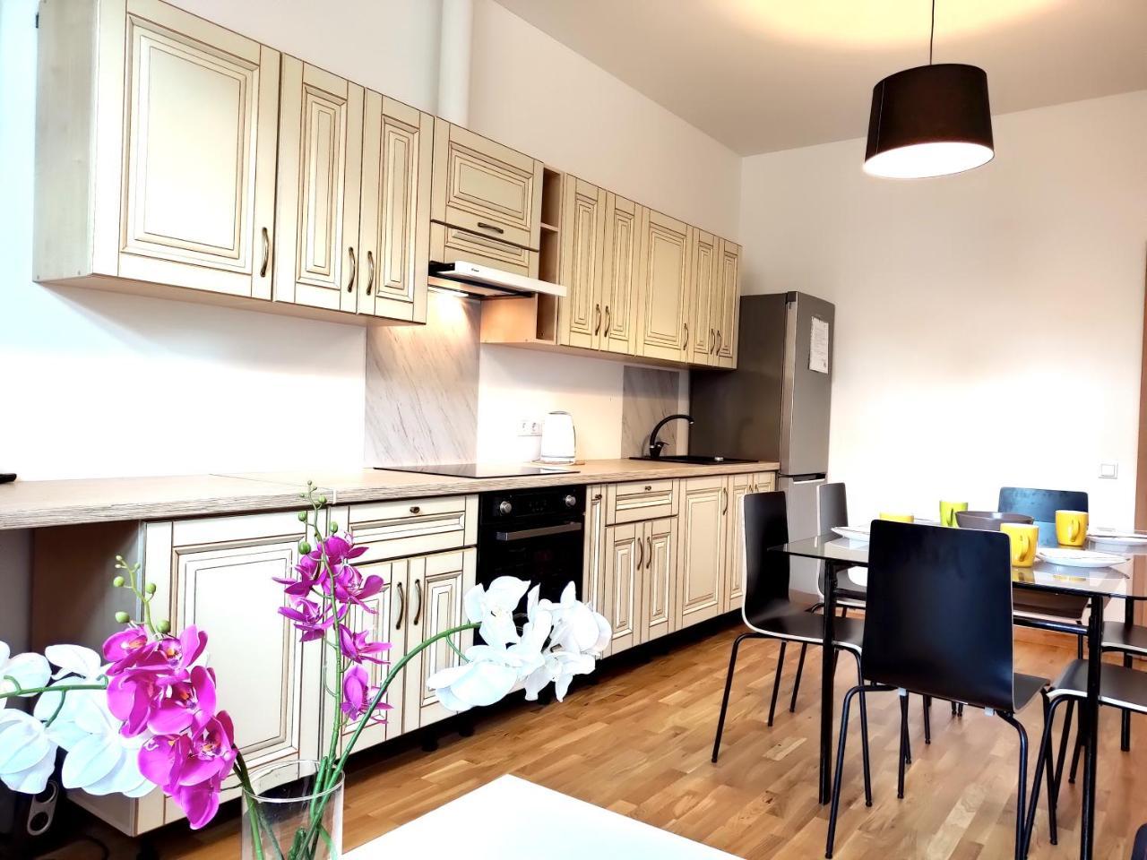 Apartment Brivibas Center Riga