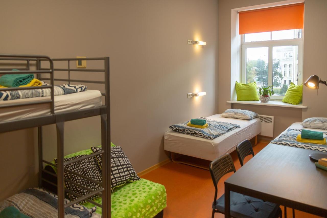 Liberty Airy Hostel Riga