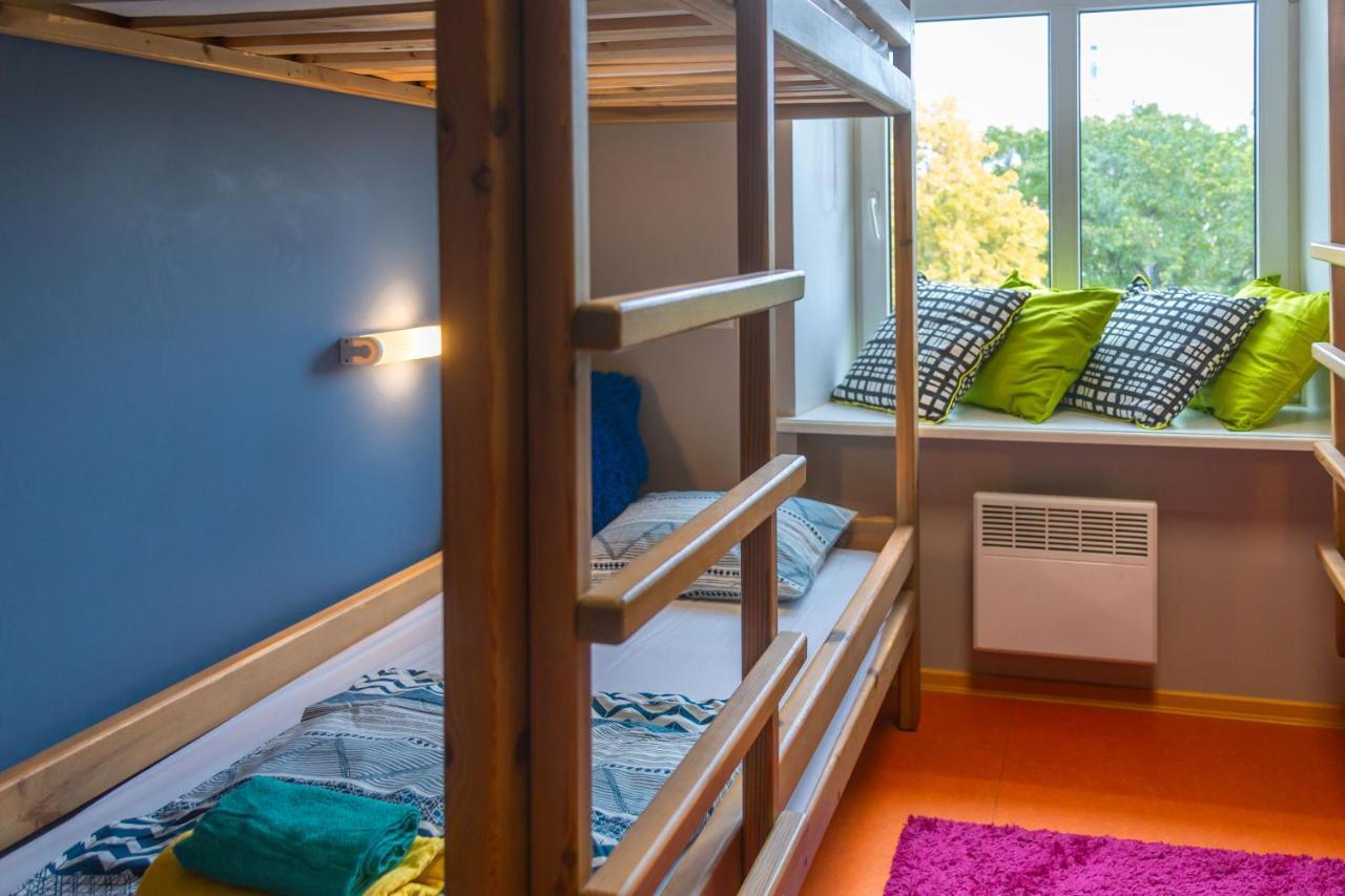 Liberty Airy Hostel Riga