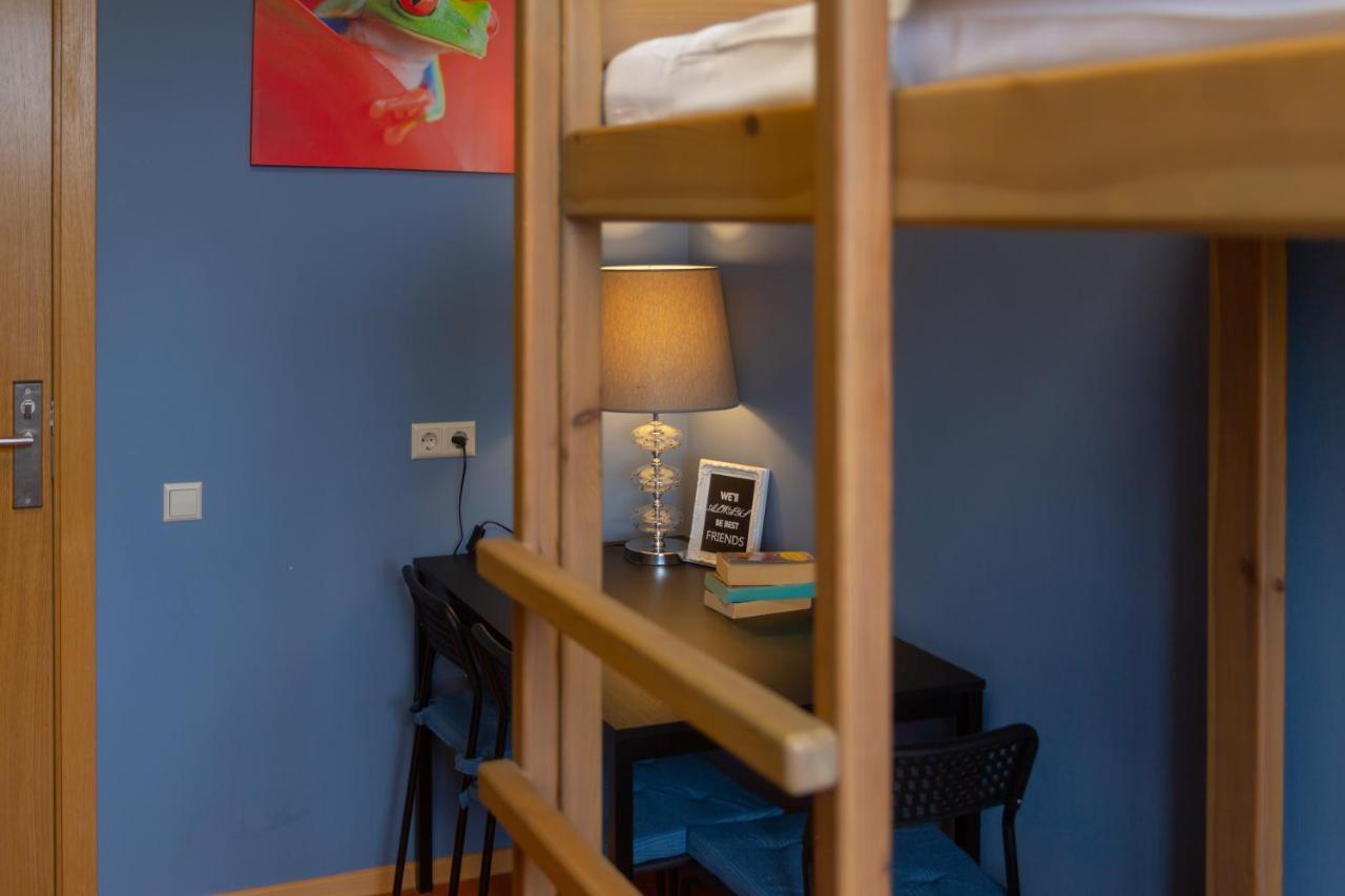 Liberty Airy Hostel Riga