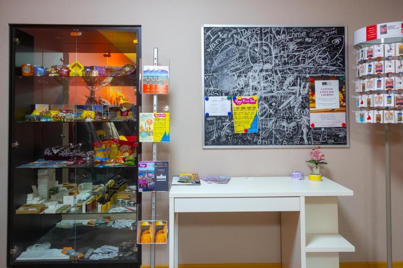 Hostel Liberty Airy Riga