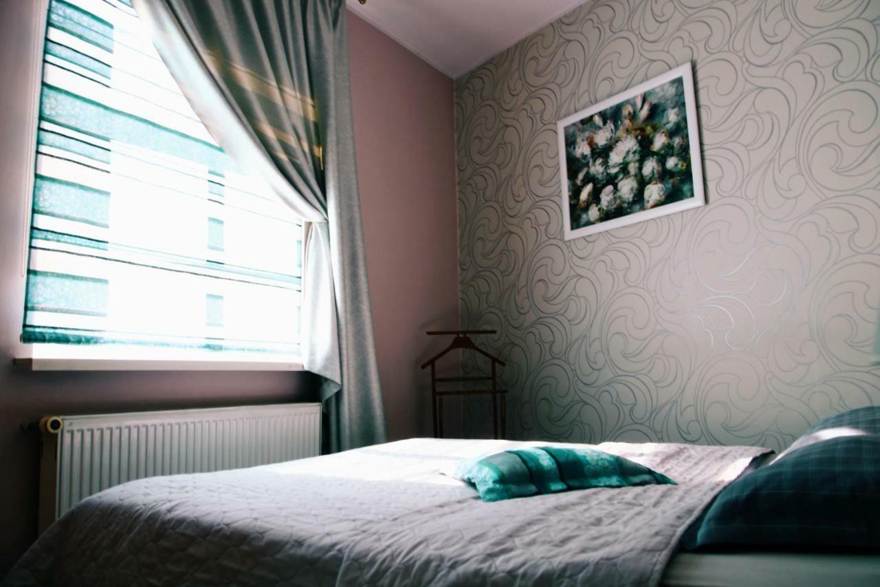 Apartment In Medieval Part Of Old Riga *