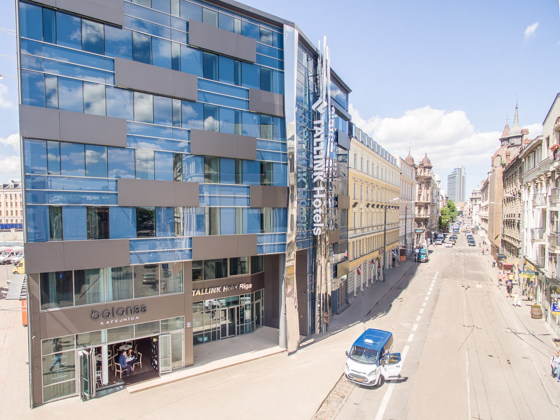 Hotel Tallink Riga
