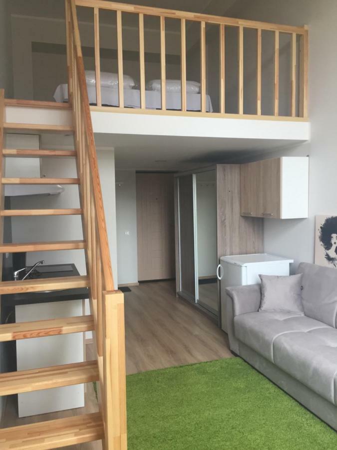 Apartment Maskavas Expresis Riga