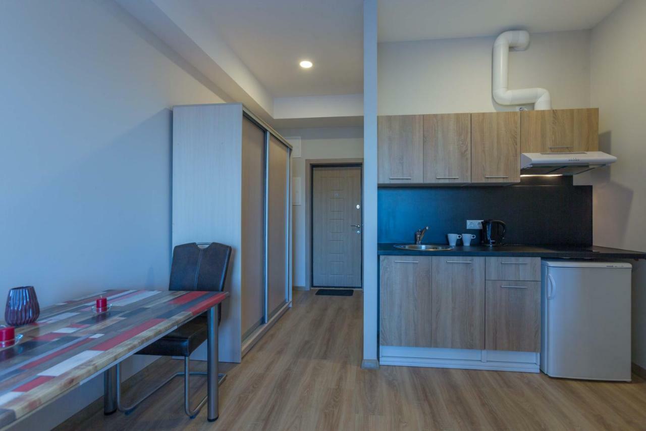 Maskavas Expresis Apartment Riga