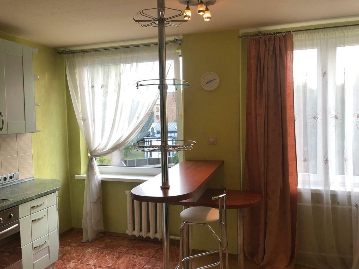 Green Riga studio Appartement Riga