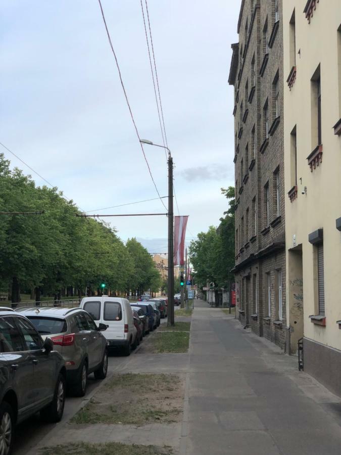 Green Riga studio Appartement