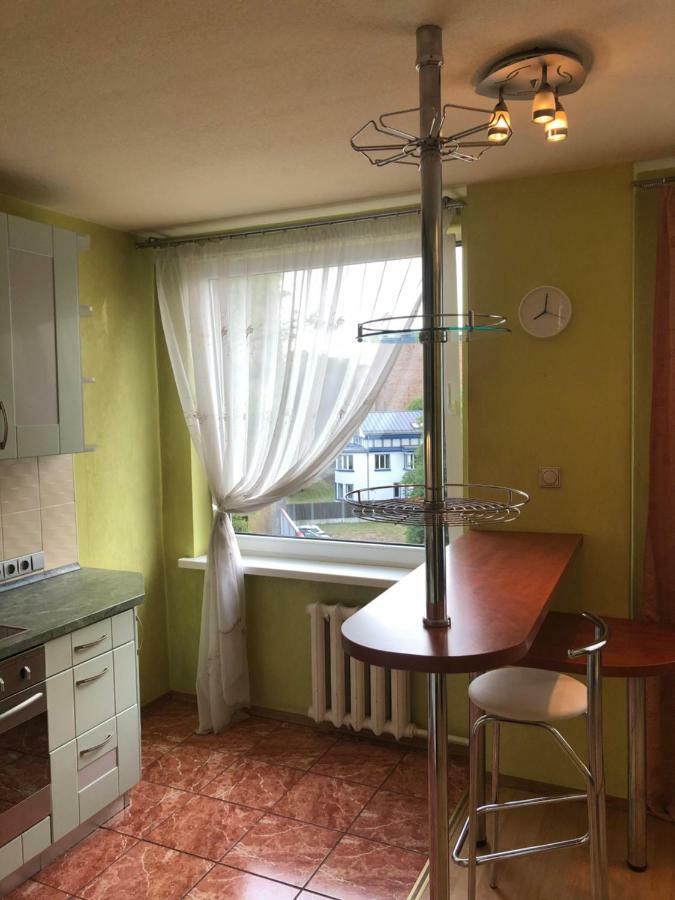 Green Riga studio Appartement *