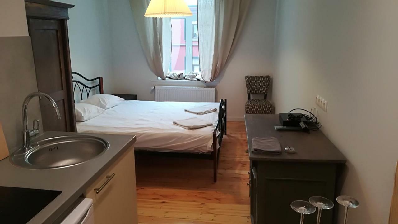 Varnu Apartment Riga