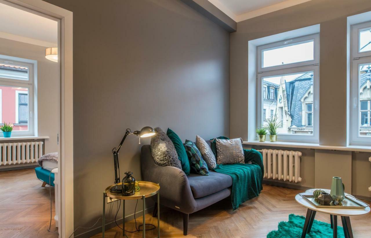 Korter Greystone & Riga