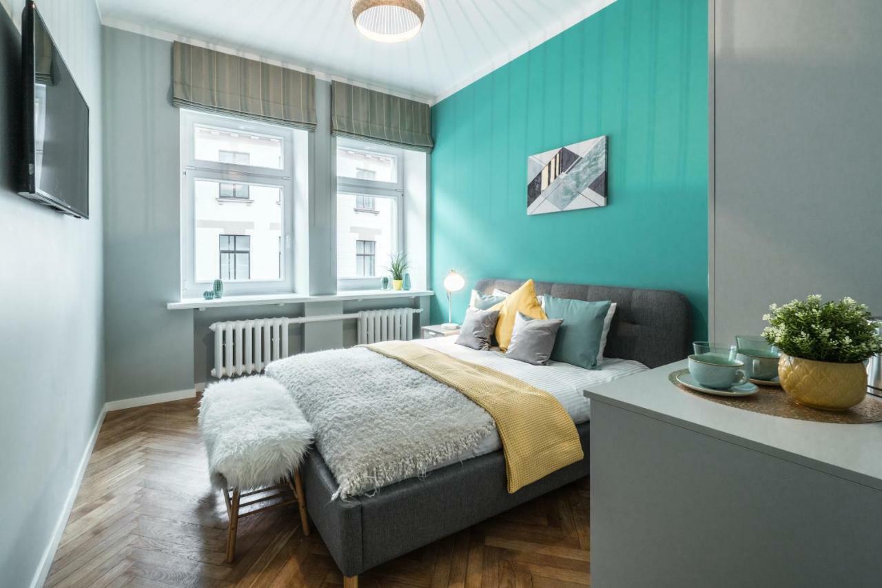 Korter Greystone & Riga