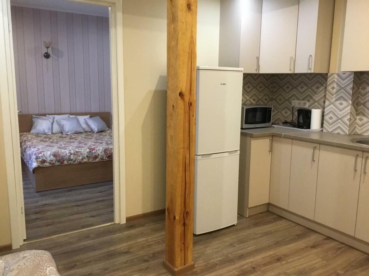 Apartment Voyage Riga