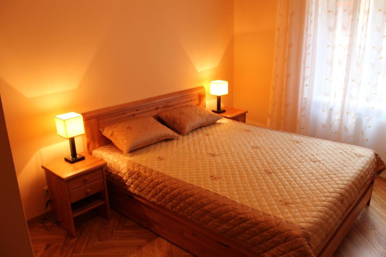 Old Apartment Riga