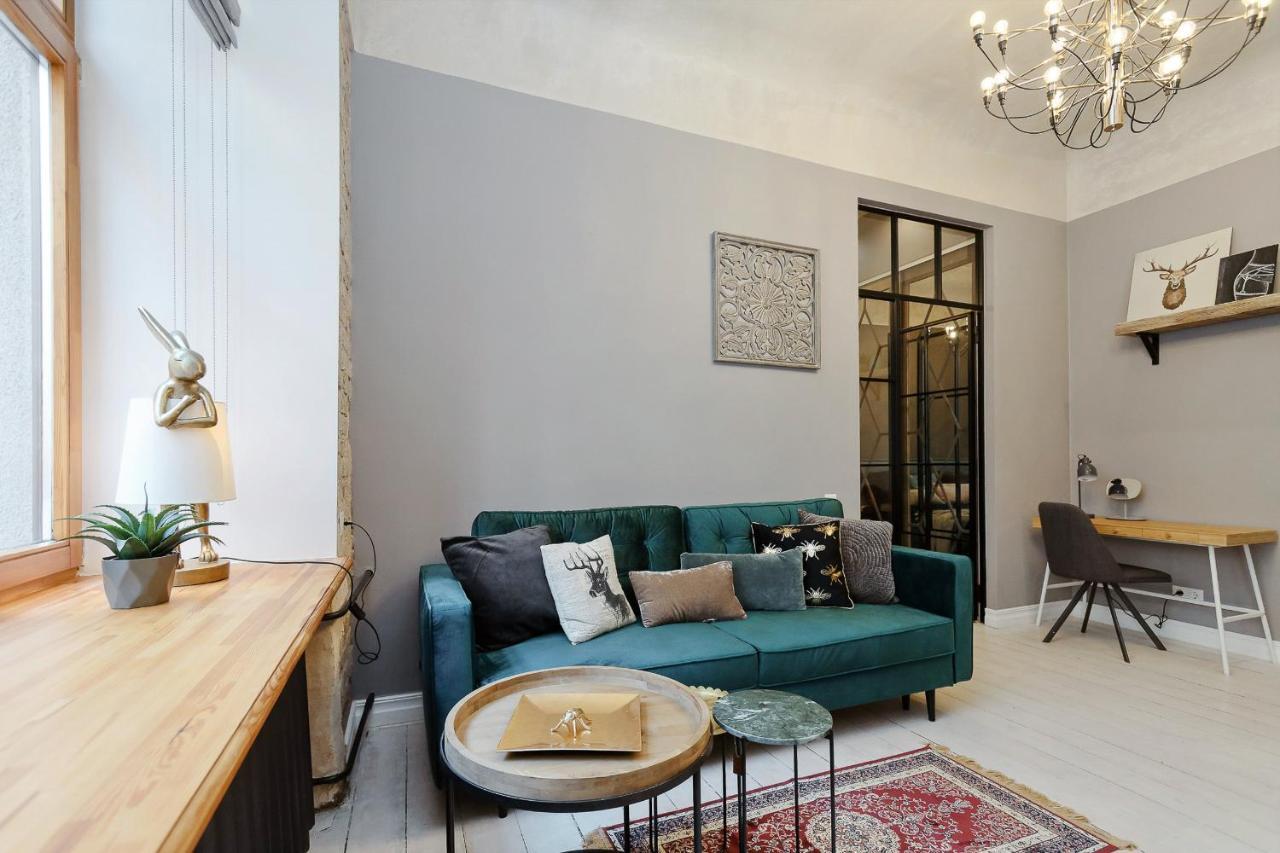 Apartment Center Relax Riga