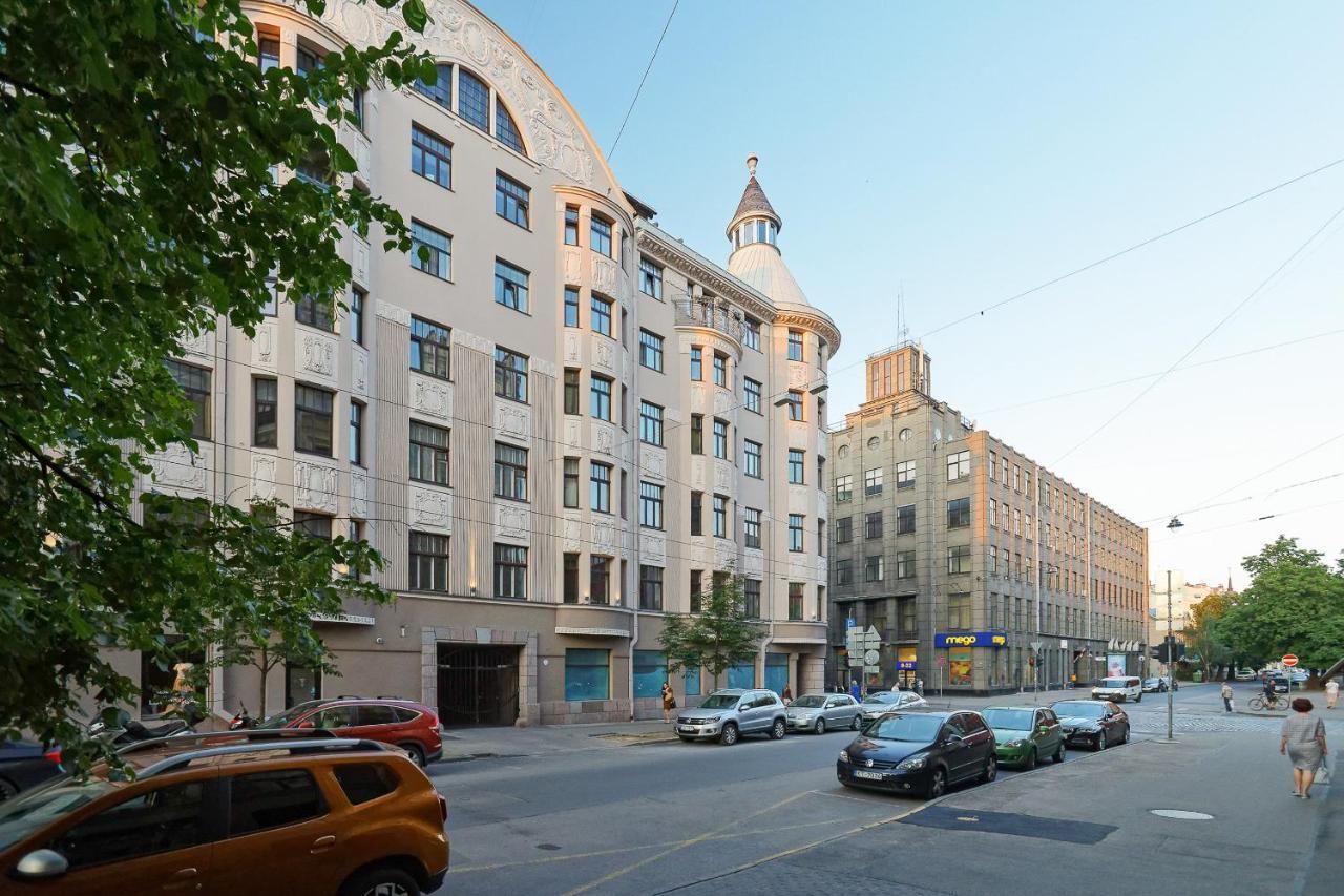 Apartment Center Relax Riga