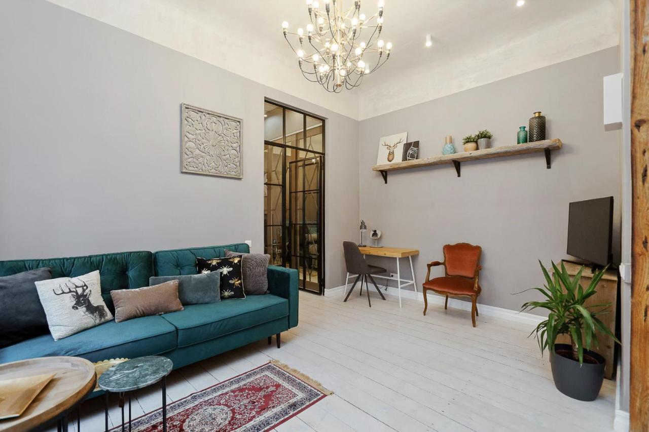 Apartment Center Relax Riga
