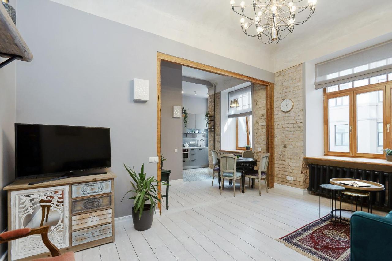Apartment Center Relax Riga