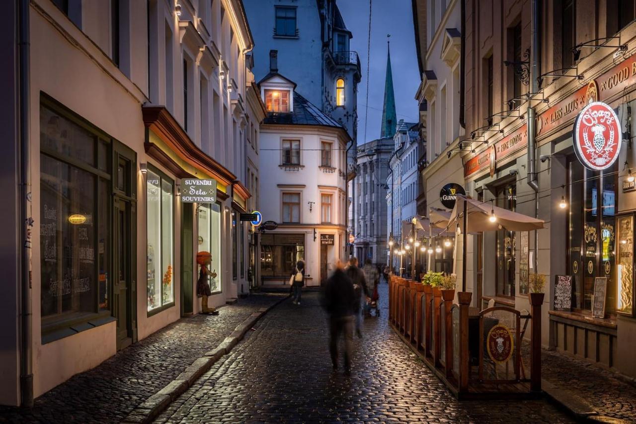 Vintage Old Town