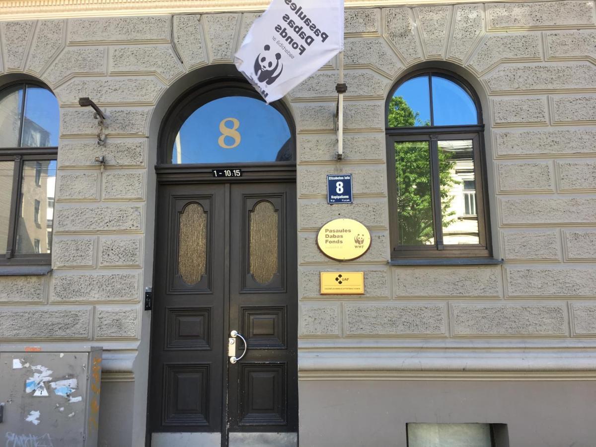 Butas Elizabete 3 Riga