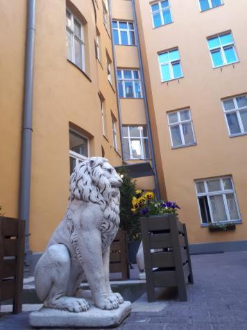 Korter Cozy Flat. Art Nouveau Building, Near The Center Riga