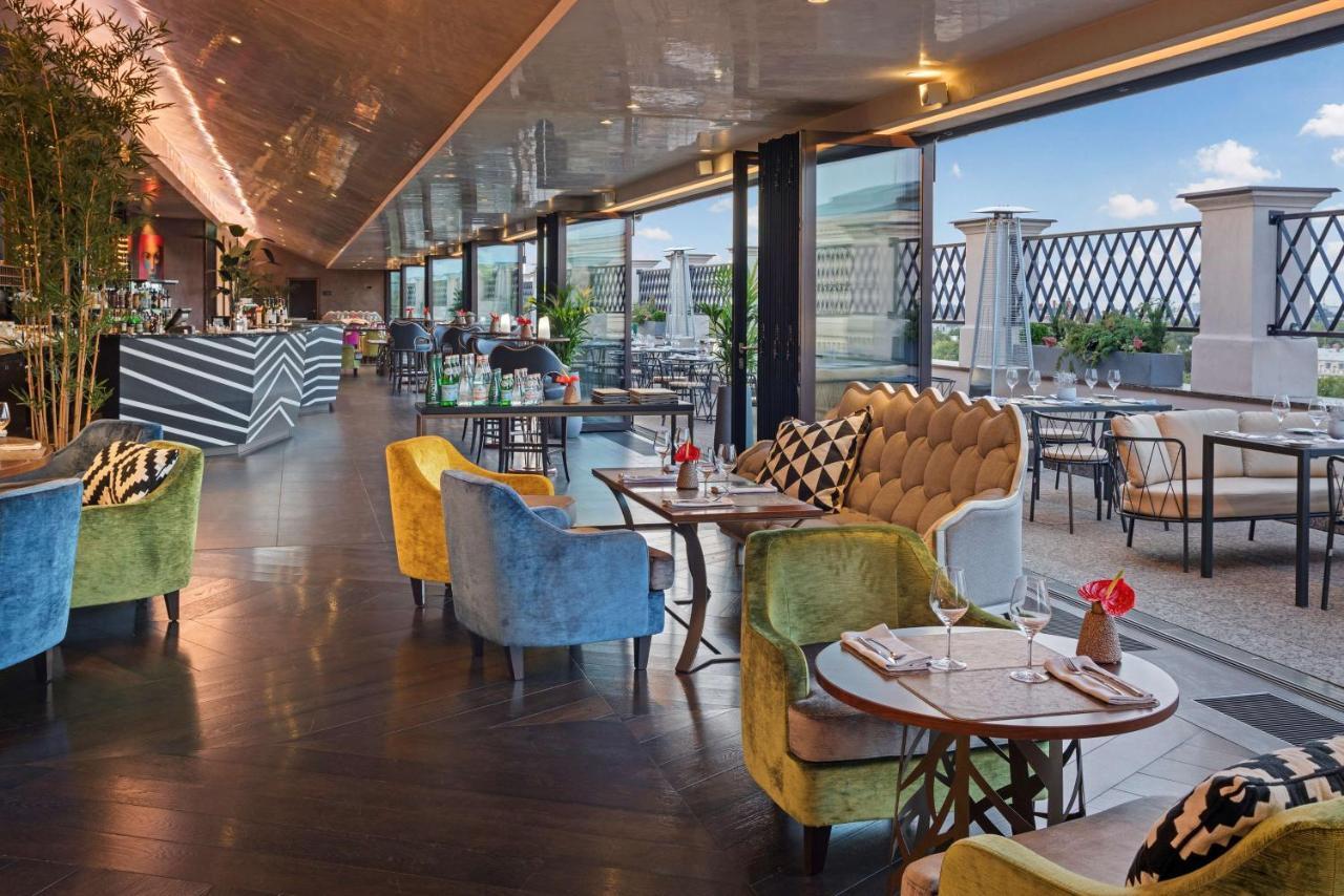 Grand Kempinski Hotel Riga