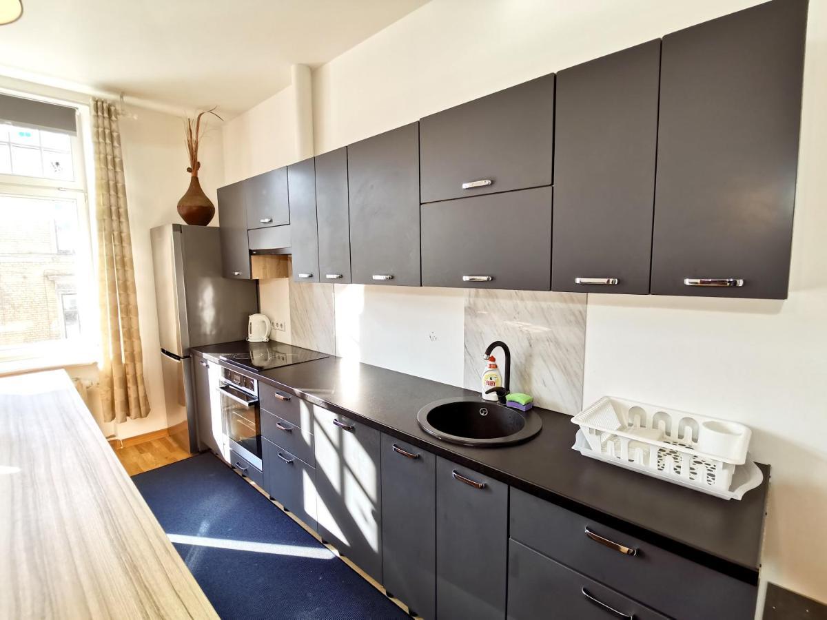 Apartment Brivibas Center *