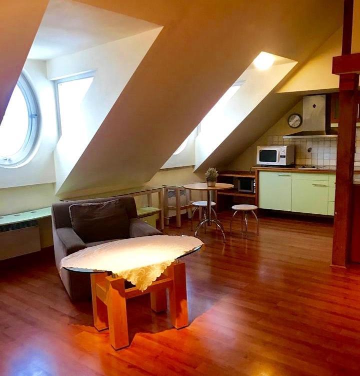 Designapartments Huoneisto Riika