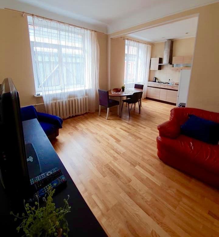 Designapartments Huoneisto Riika