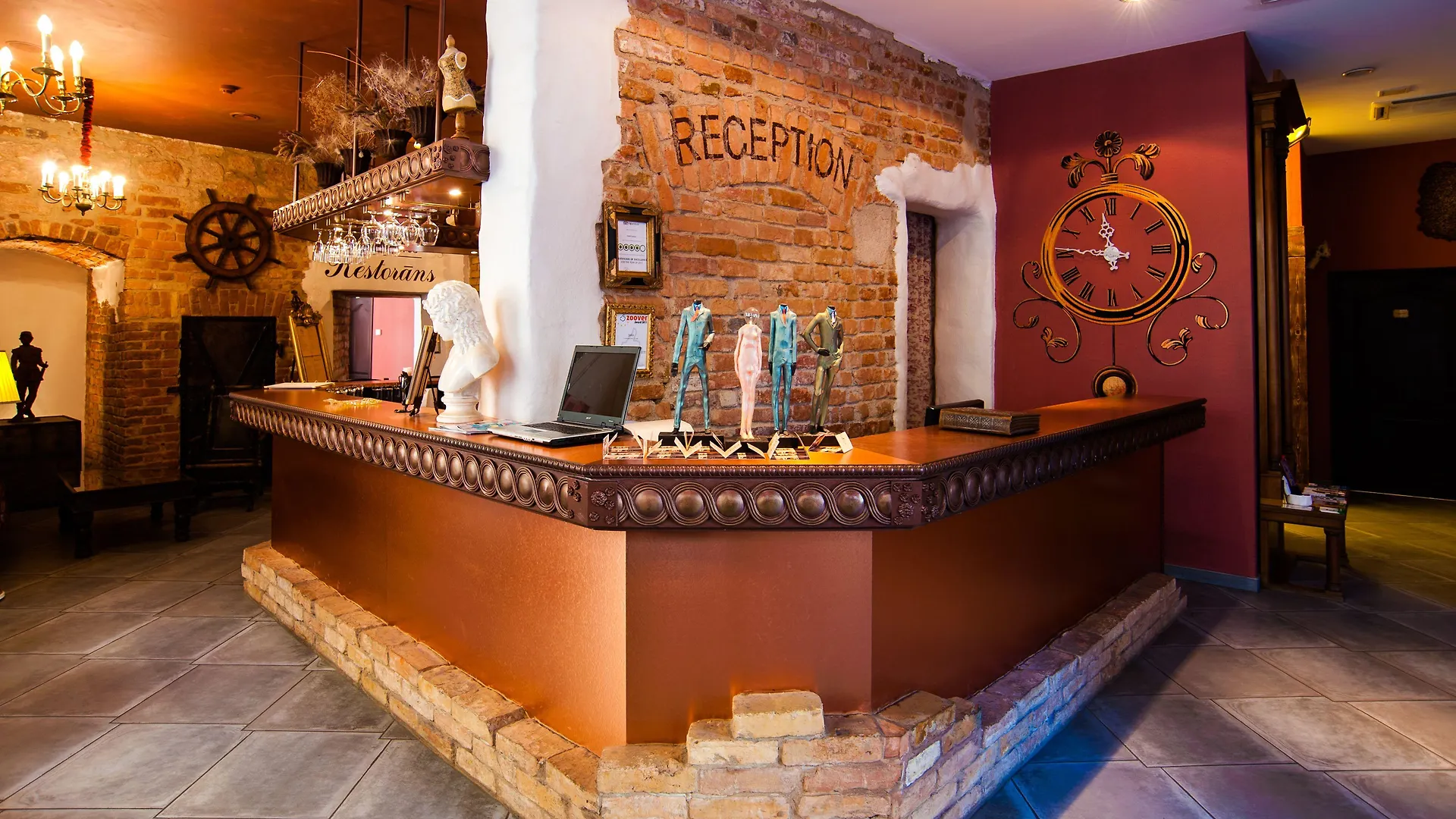 Top Hotels to Stay in Riga Old Town
